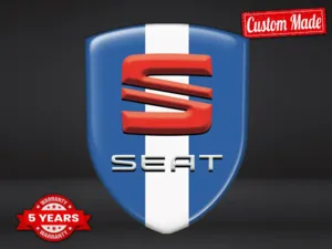 Seat Fensteraufkleber Tuning Stabil Hochwertig Auto